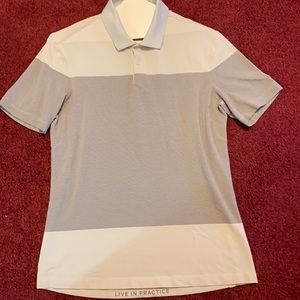 Lululemon Golf men’s polo shirt